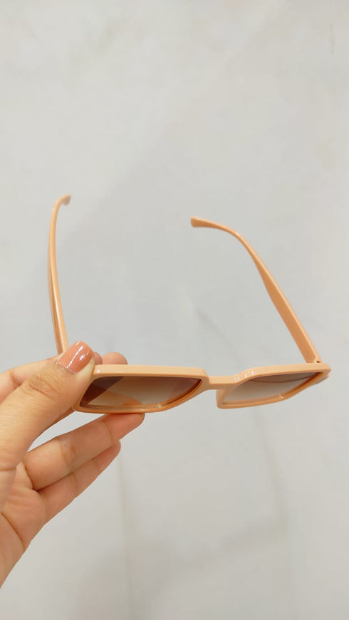Square Shape Sunglasses